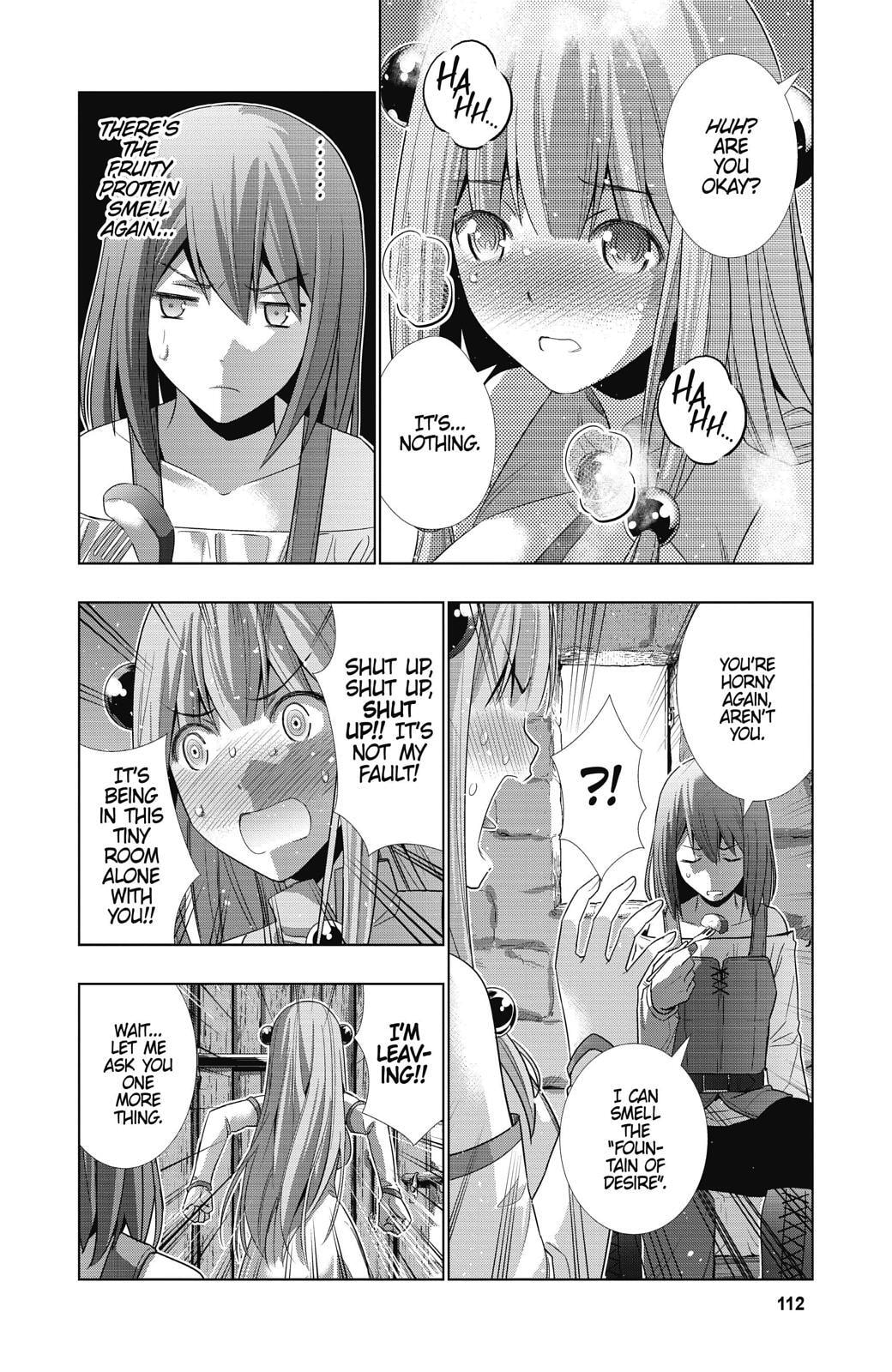 Read Parallel Paradise chapter 4 image 13 on Lezhin