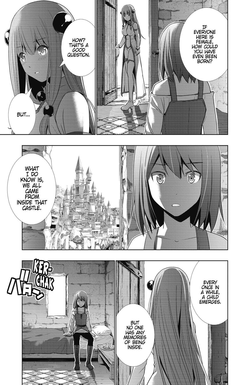 Read Parallel Paradise chapter 4 image 14 on Lezhin