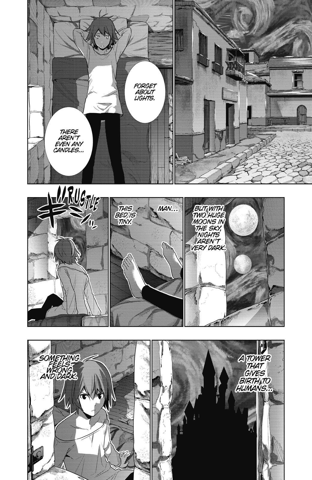 Read Parallel Paradise chapter 4 image 15 on Lezhin
