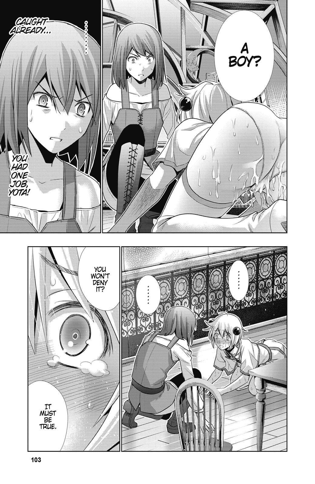 Read Parallel Paradise chapter 4 image 4 on Lezhin