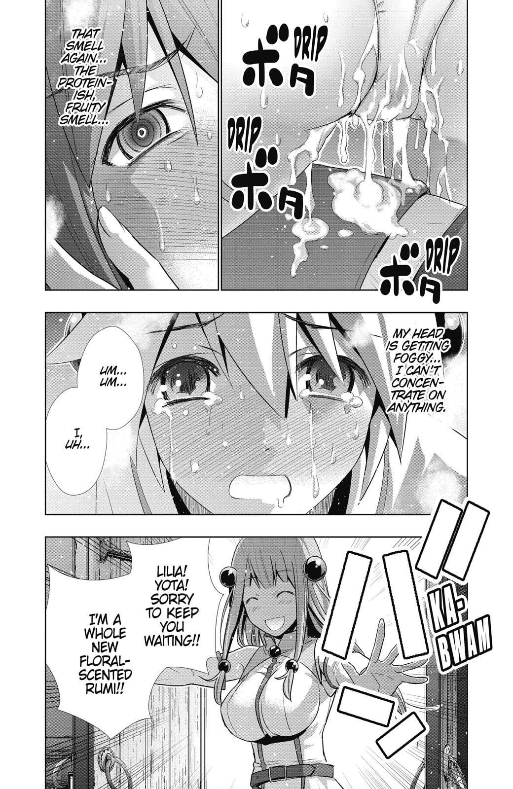 Read Parallel Paradise chapter 4 image 8 on Lezhin