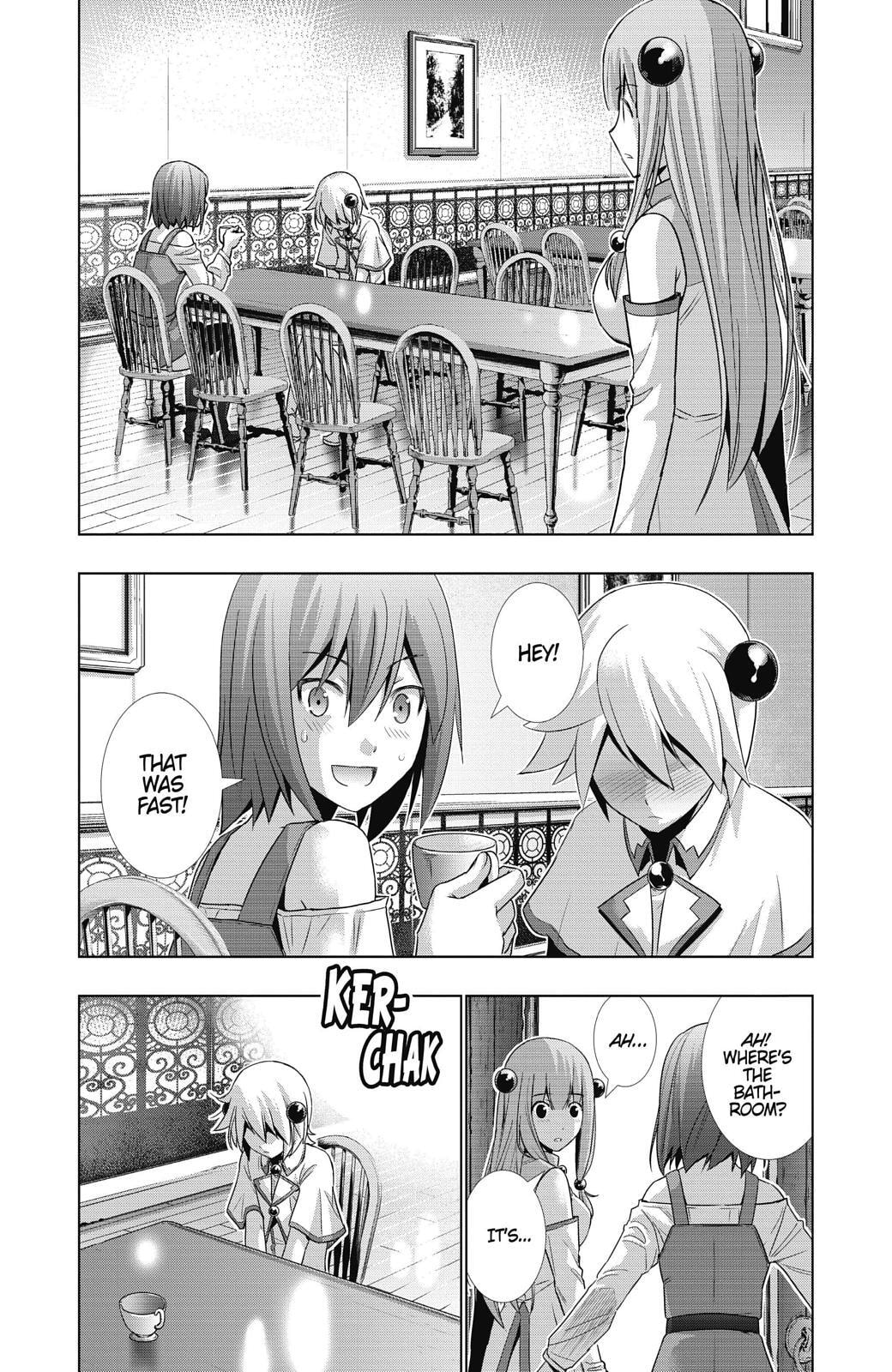 Read Parallel Paradise chapter 4 image 9 on Lezhin