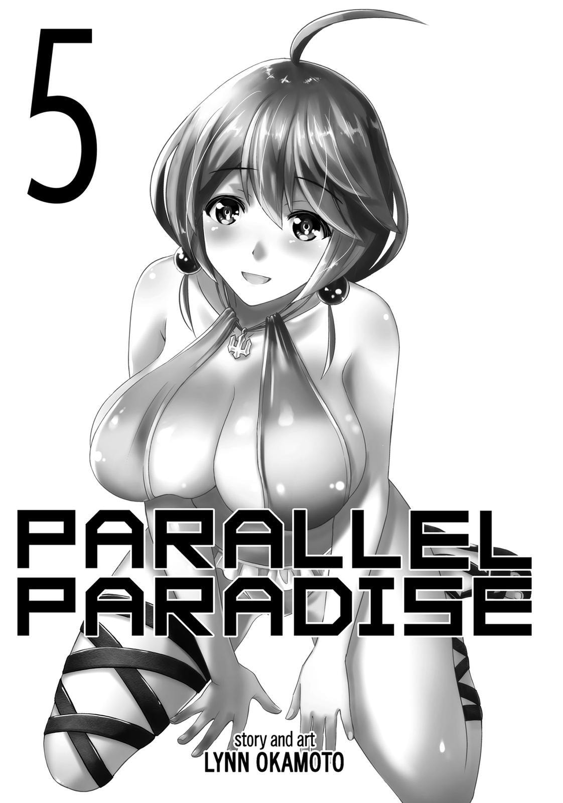 Read Parallel Paradise chapter 40 image 1 on Lezhin