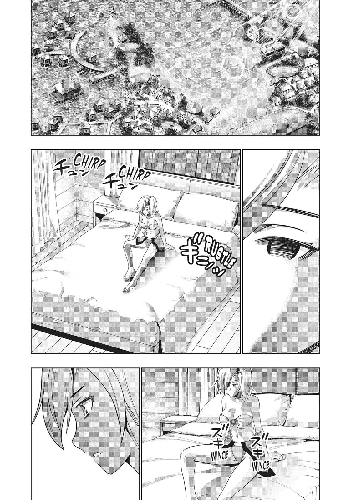 Read Parallel Paradise chapter 40 image 10 on Lezhin
