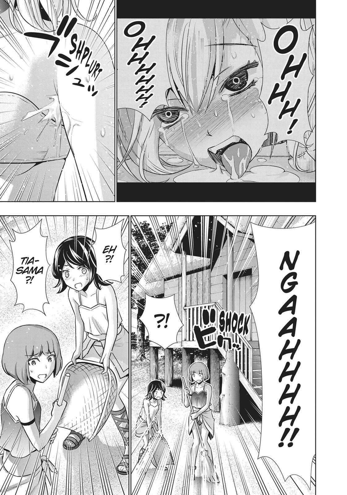 Read Parallel Paradise chapter 40 image 11 on Lezhin