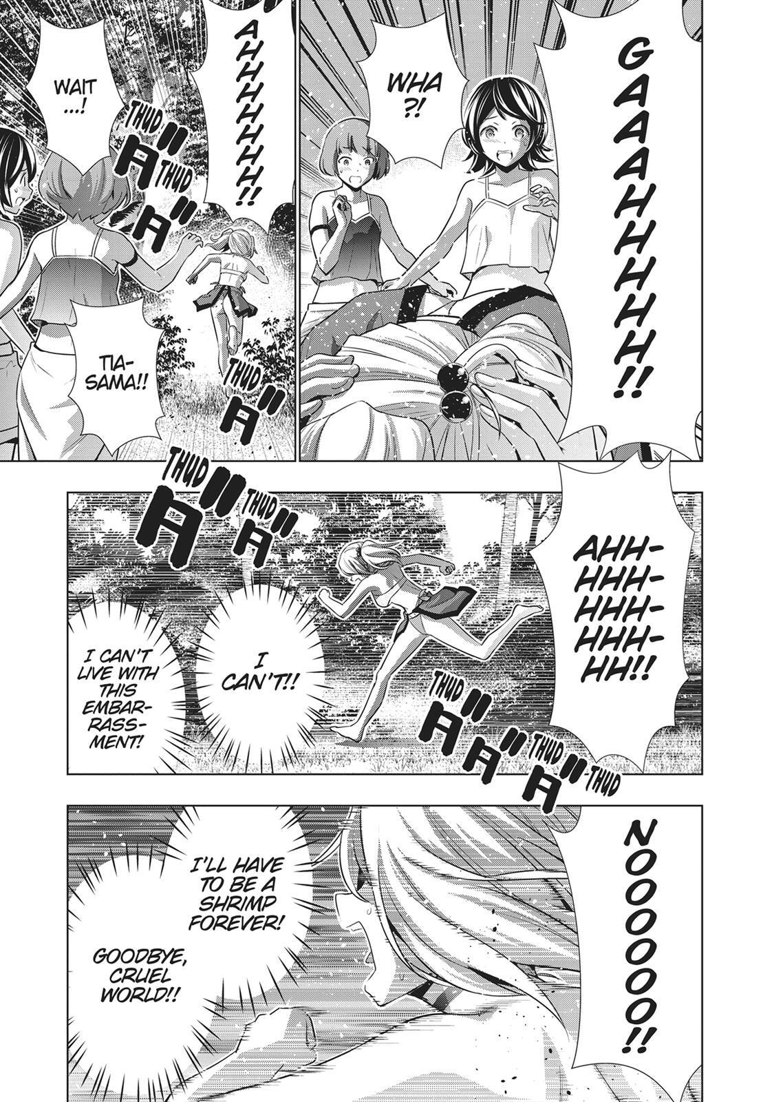 Read Parallel Paradise chapter 40 image 13 on Lezhin