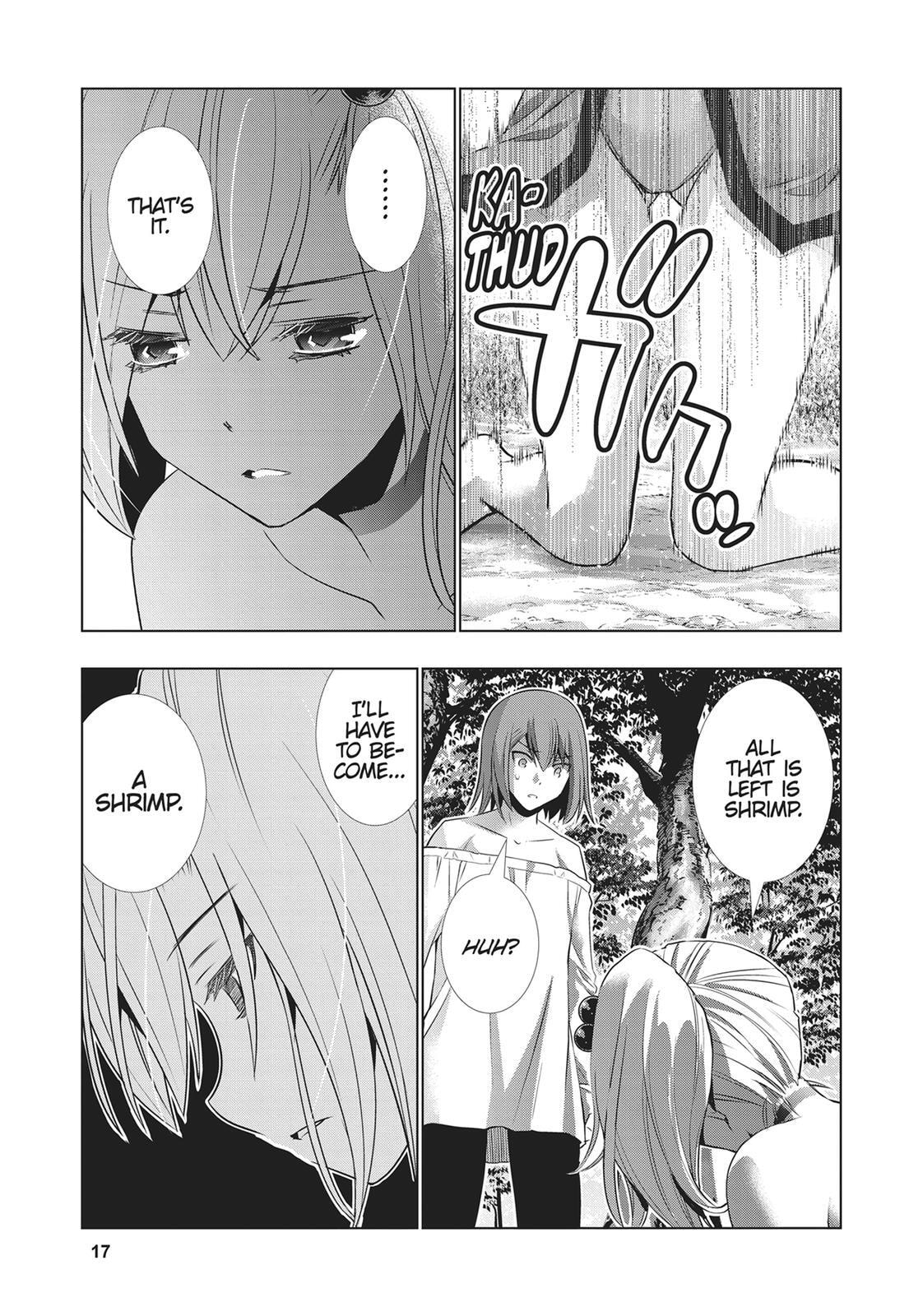 Read Parallel Paradise chapter 40 image 17 on Lezhin