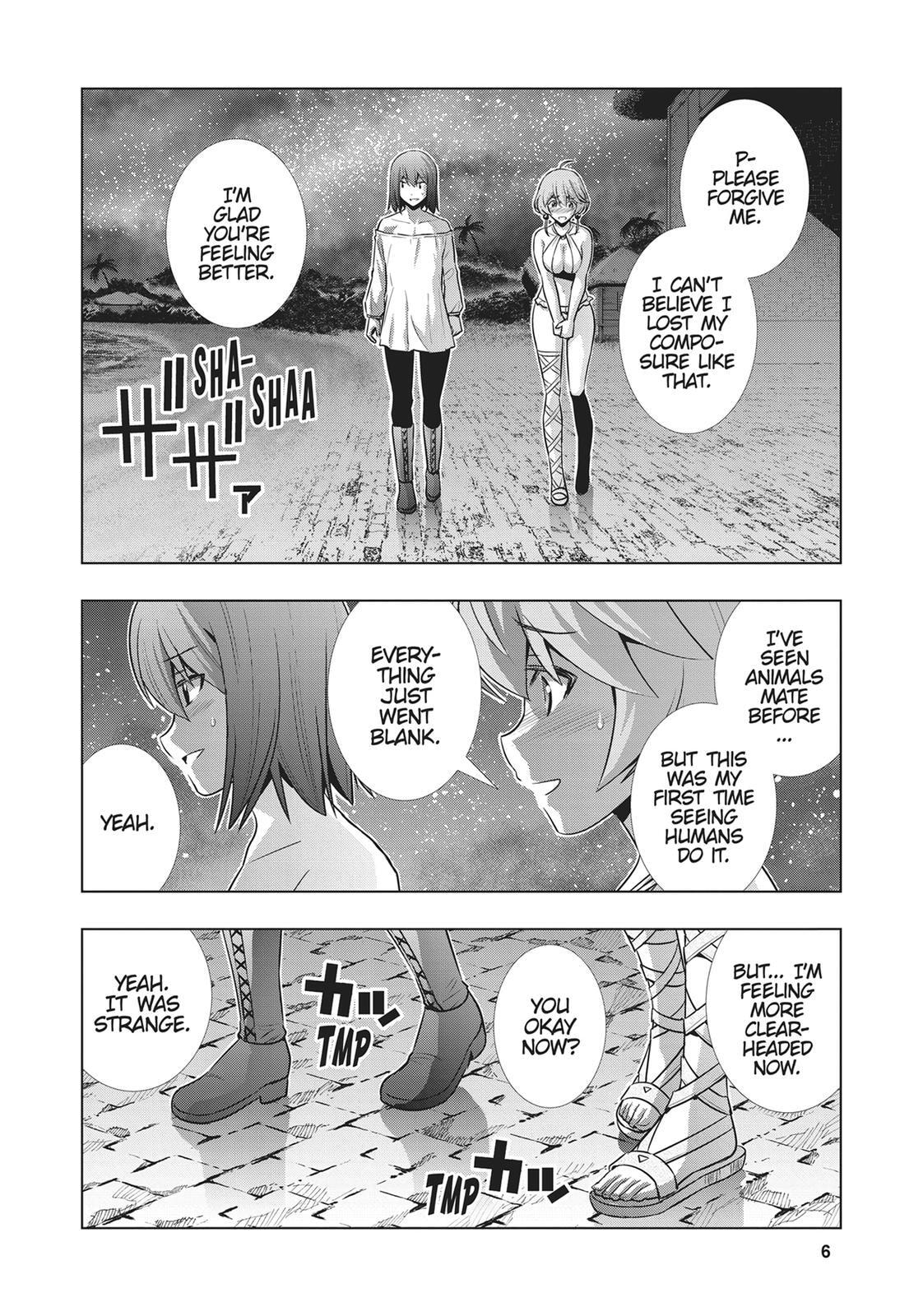 Read Parallel Paradise chapter 40 image 6 on Lezhin