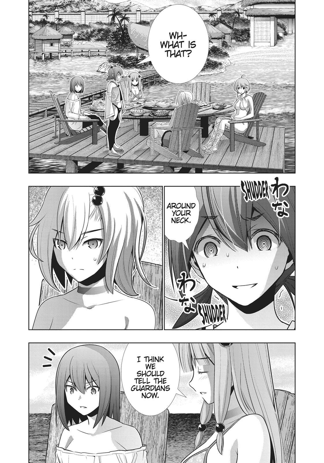 Read Parallel Paradise chapter 41 image 1 on Lezhin
