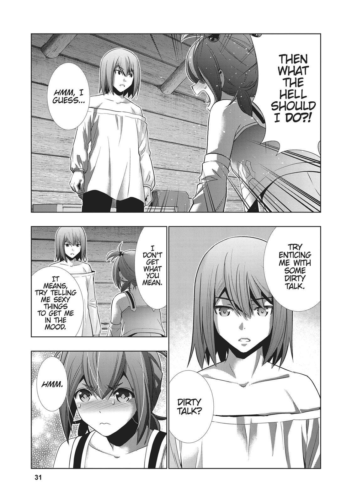 Read Parallel Paradise chapter 41 image 10 on Lezhin