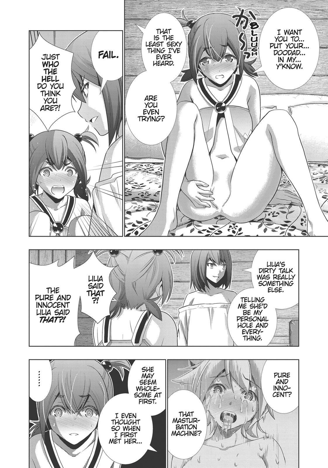 Read Parallel Paradise chapter 41 image 11 on Lezhin