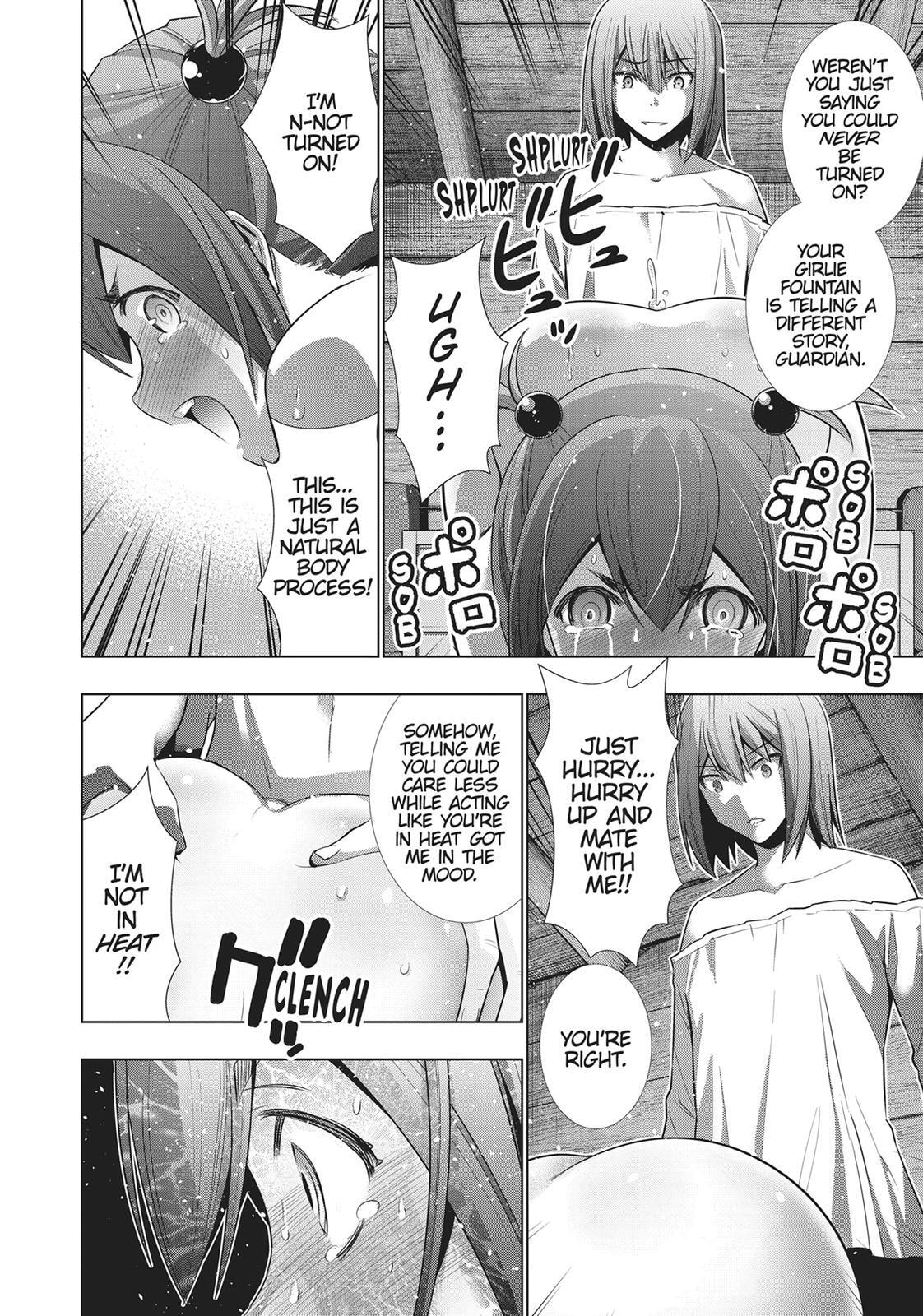 Read Parallel Paradise chapter 41 image 15 on Lezhin