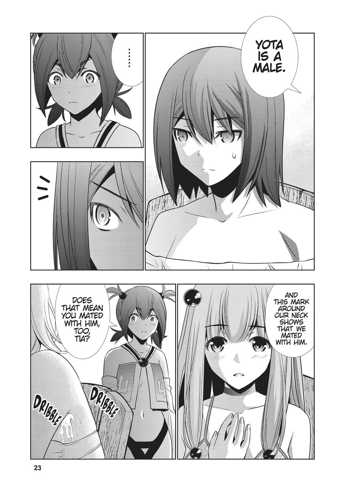 Read Parallel Paradise chapter 41 image 2 on Lezhin