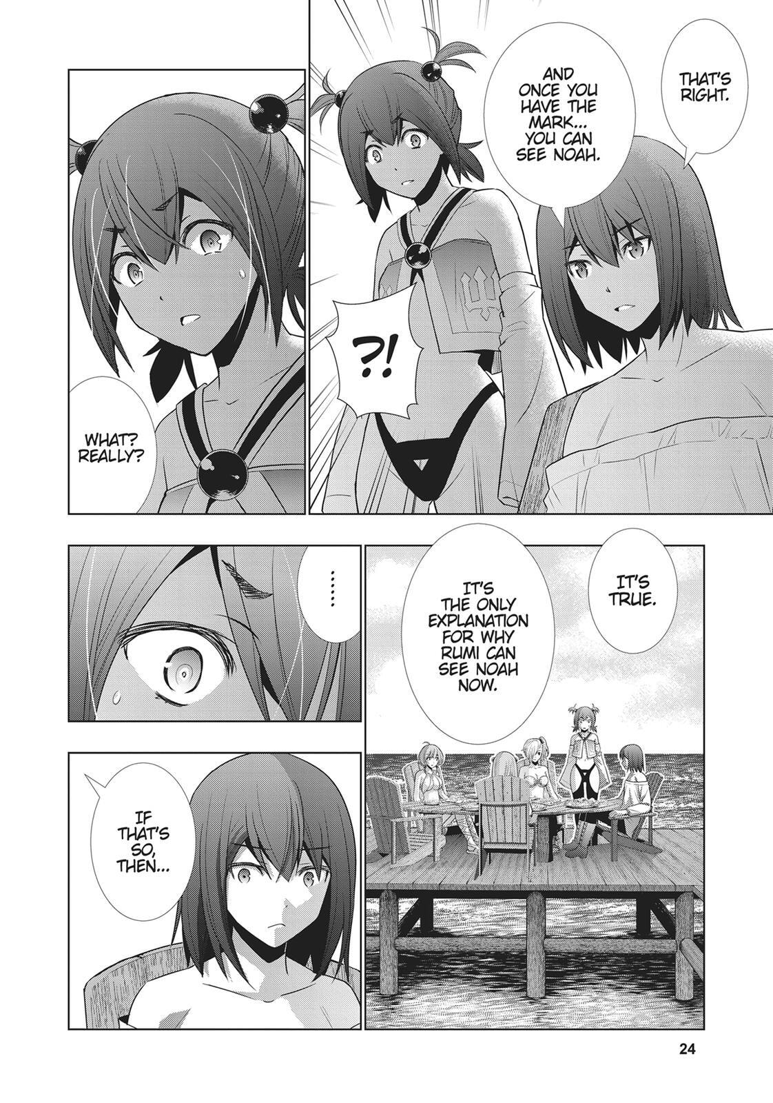 Read Parallel Paradise chapter 41 image 3 on Lezhin
