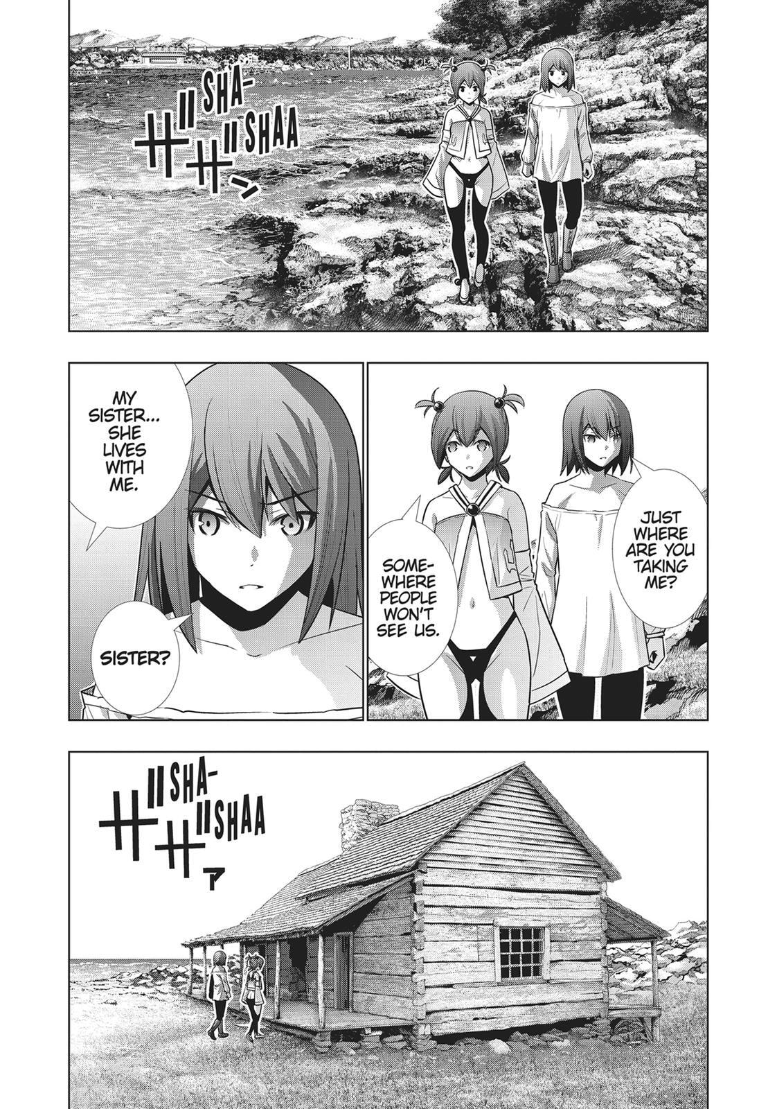 Read Parallel Paradise chapter 41 image 5 on Lezhin