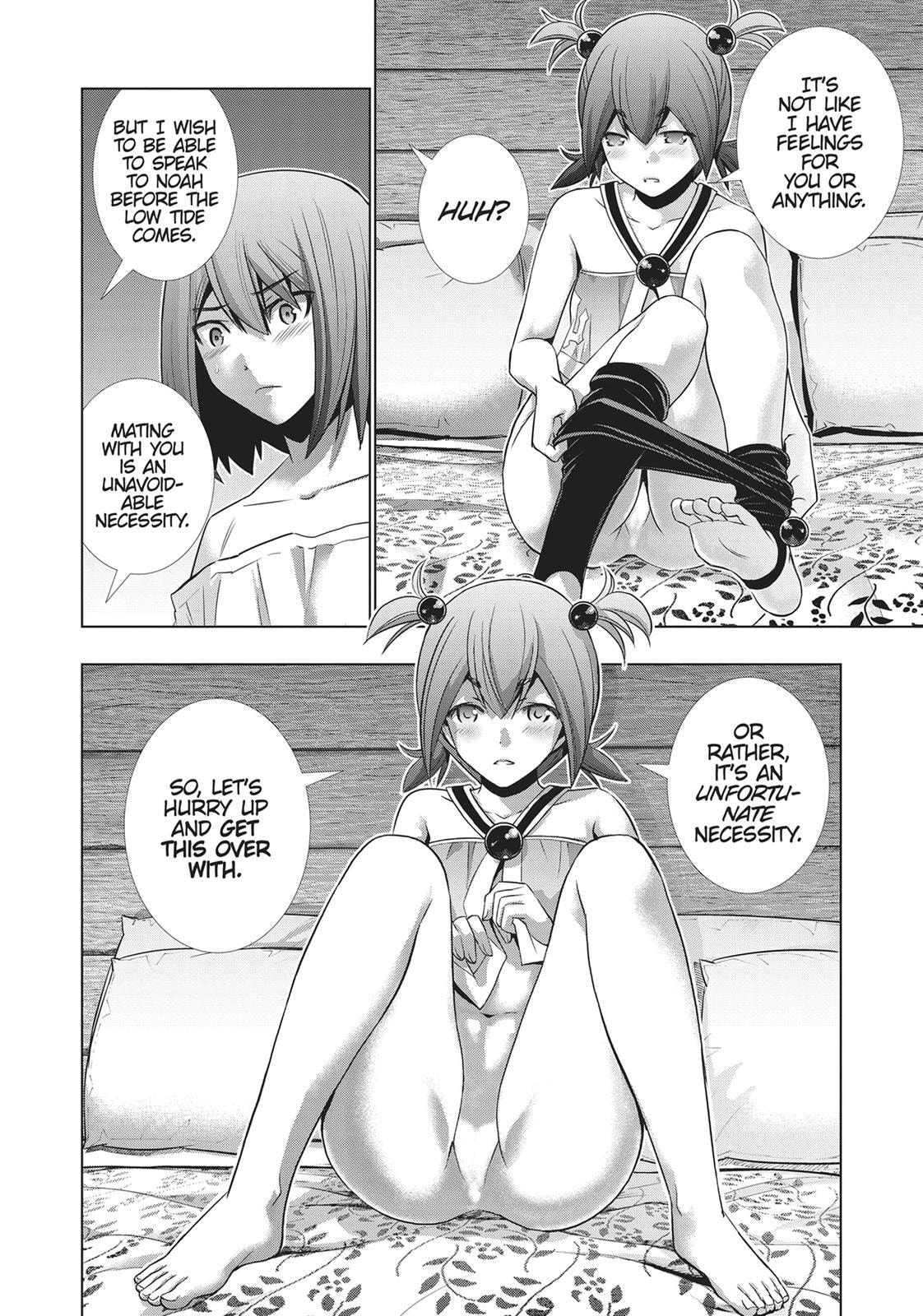 Read Parallel Paradise chapter 41 image 7 on Lezhin