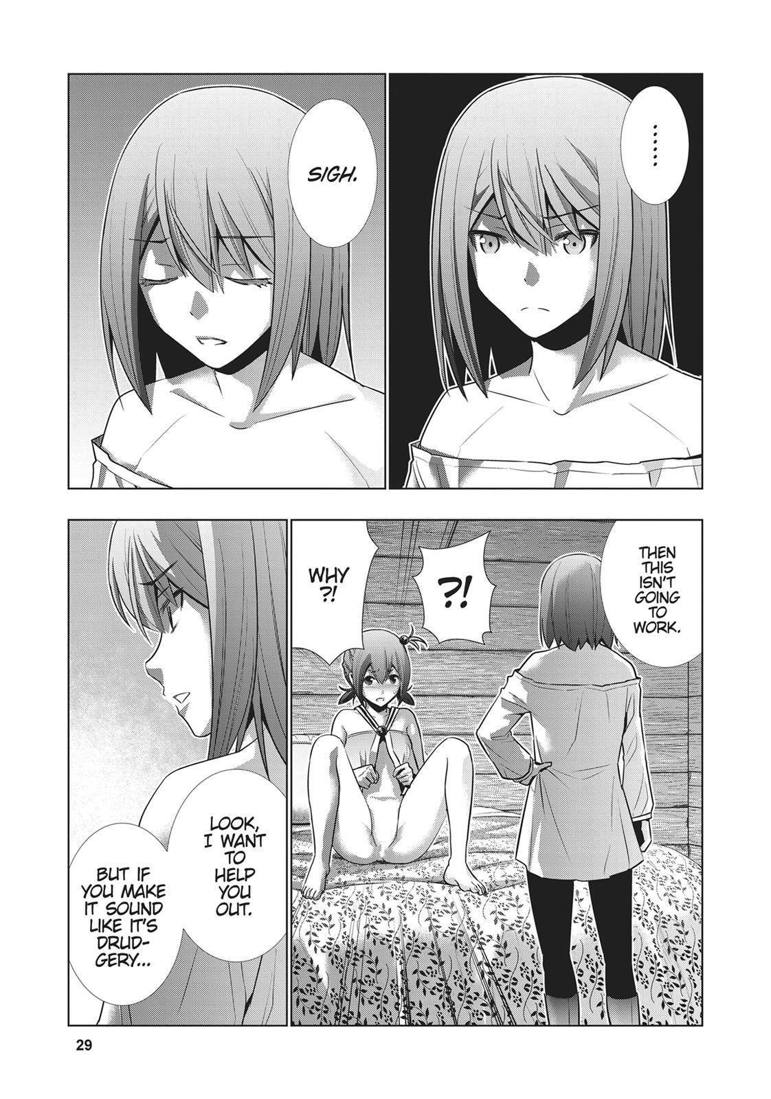 Read Parallel Paradise chapter 41 image 8 on Lezhin