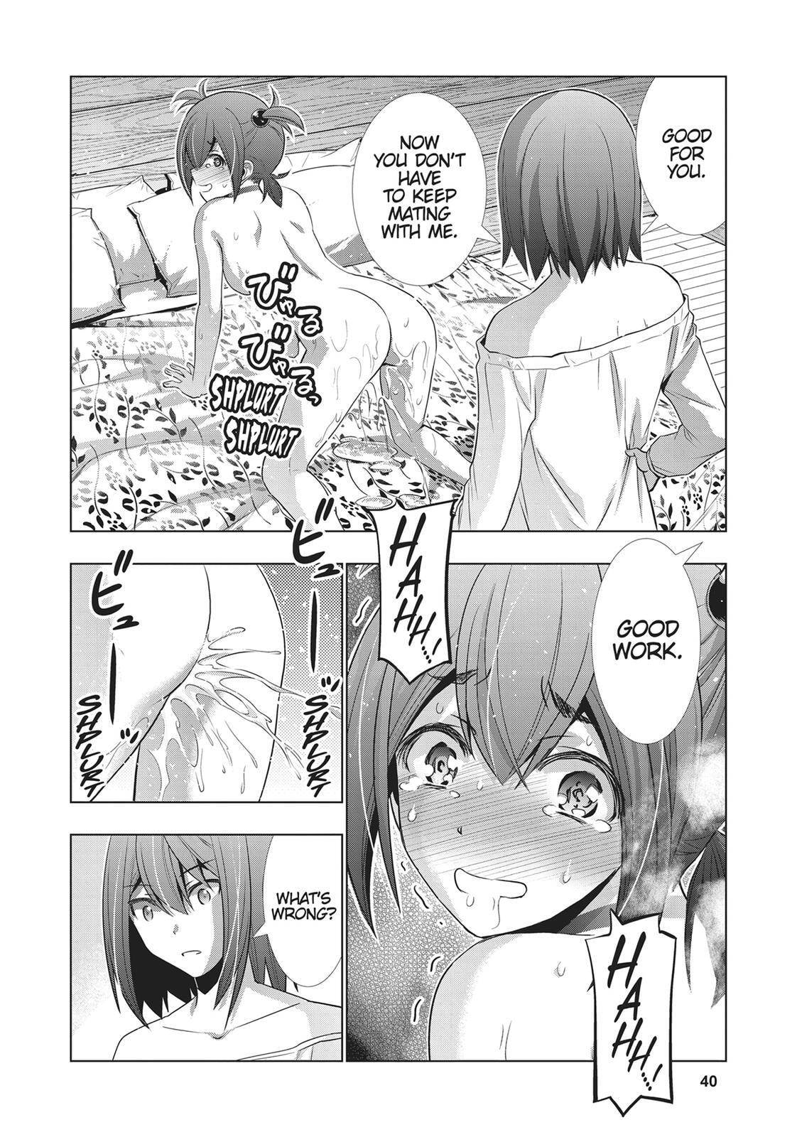 Read Parallel Paradise chapter 42 image 1 on Lezhin