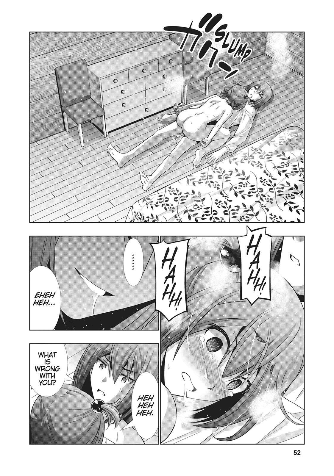 Read Parallel Paradise chapter 42 image 13 on Lezhin