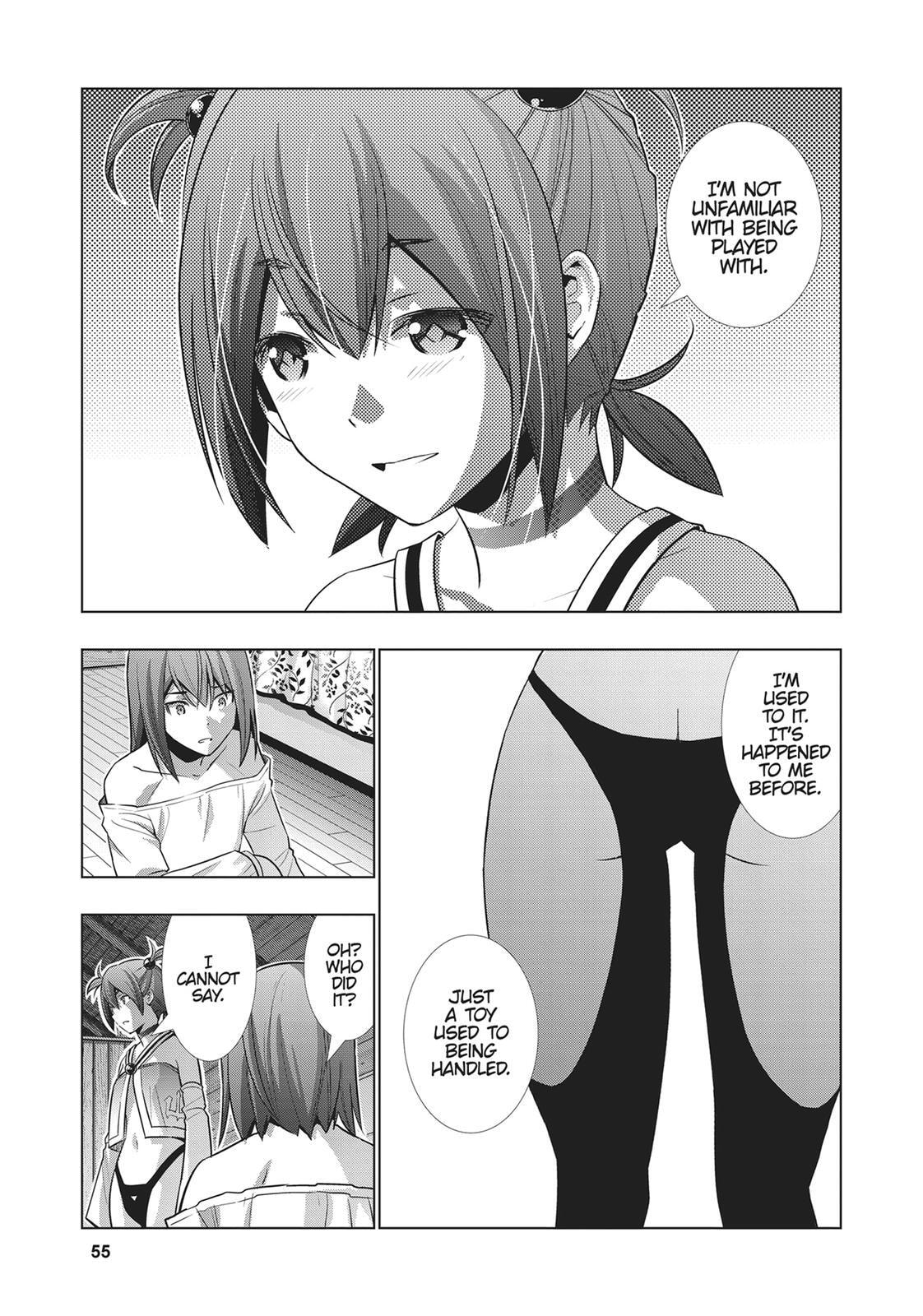Read Parallel Paradise chapter 42 image 16 on Lezhin