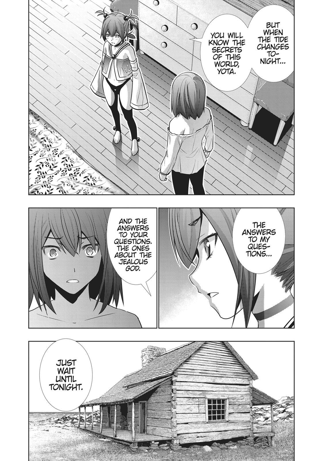 Read Parallel Paradise chapter 42 image 17 on Lezhin