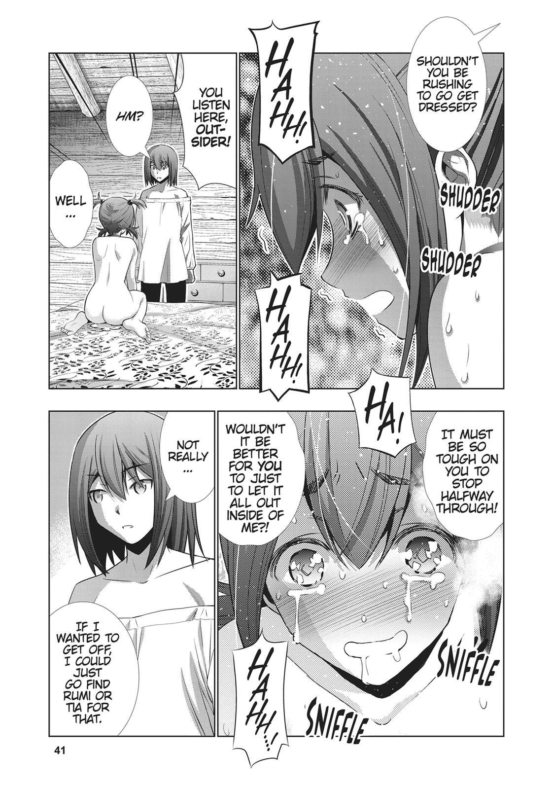 Read Parallel Paradise chapter 42 image 2 on Lezhin