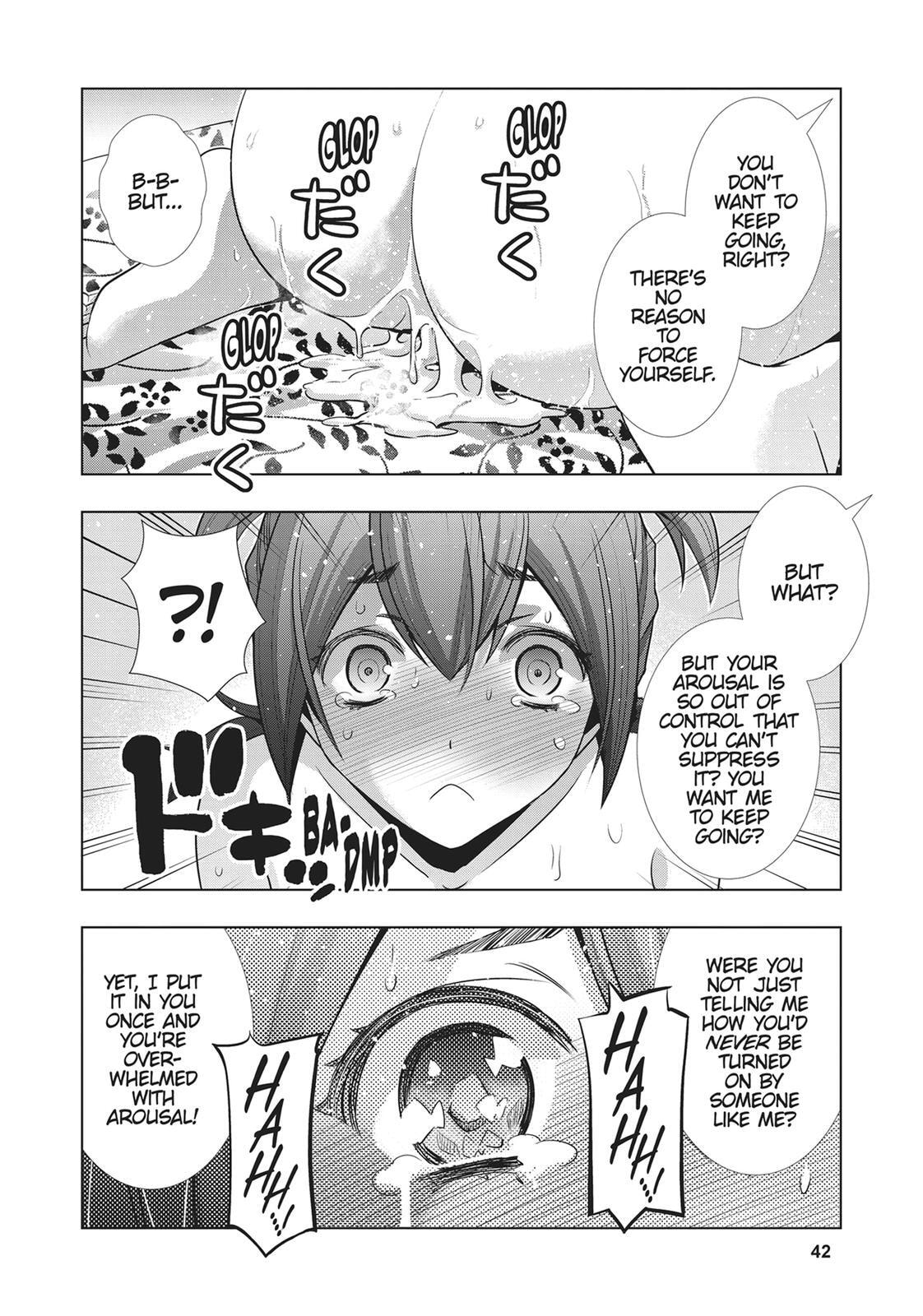 Read Parallel Paradise chapter 42 image 3 on Lezhin