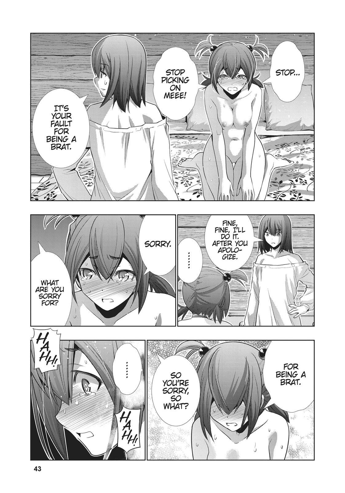 Read Parallel Paradise chapter 42 image 4 on Lezhin