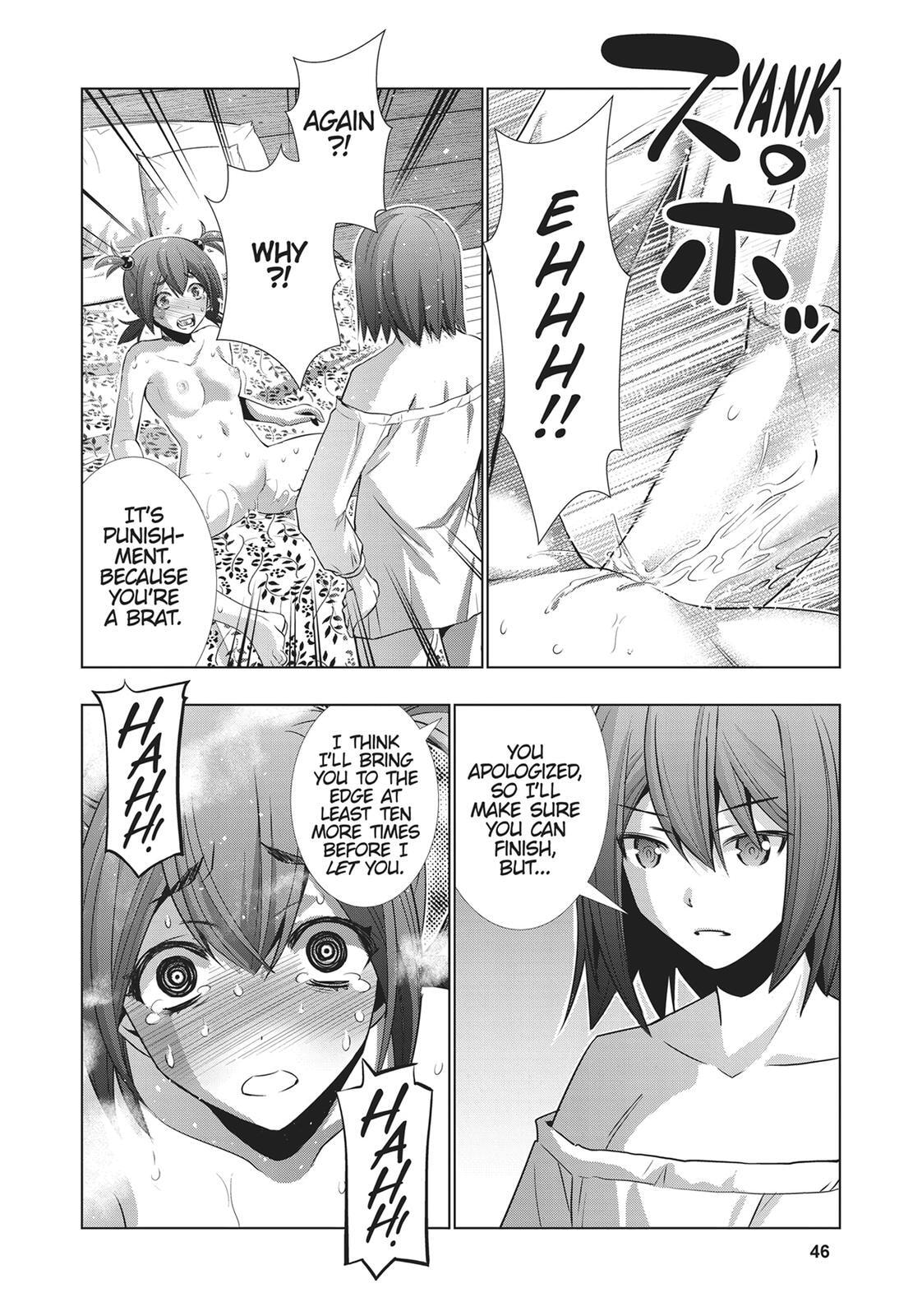 Read Parallel Paradise chapter 42 image 7 on Lezhin