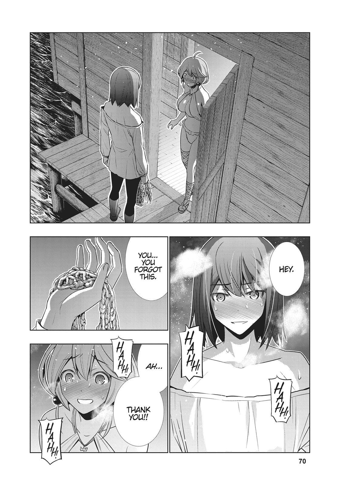 Read Parallel Paradise chapter 43 image 13 on Lezhin