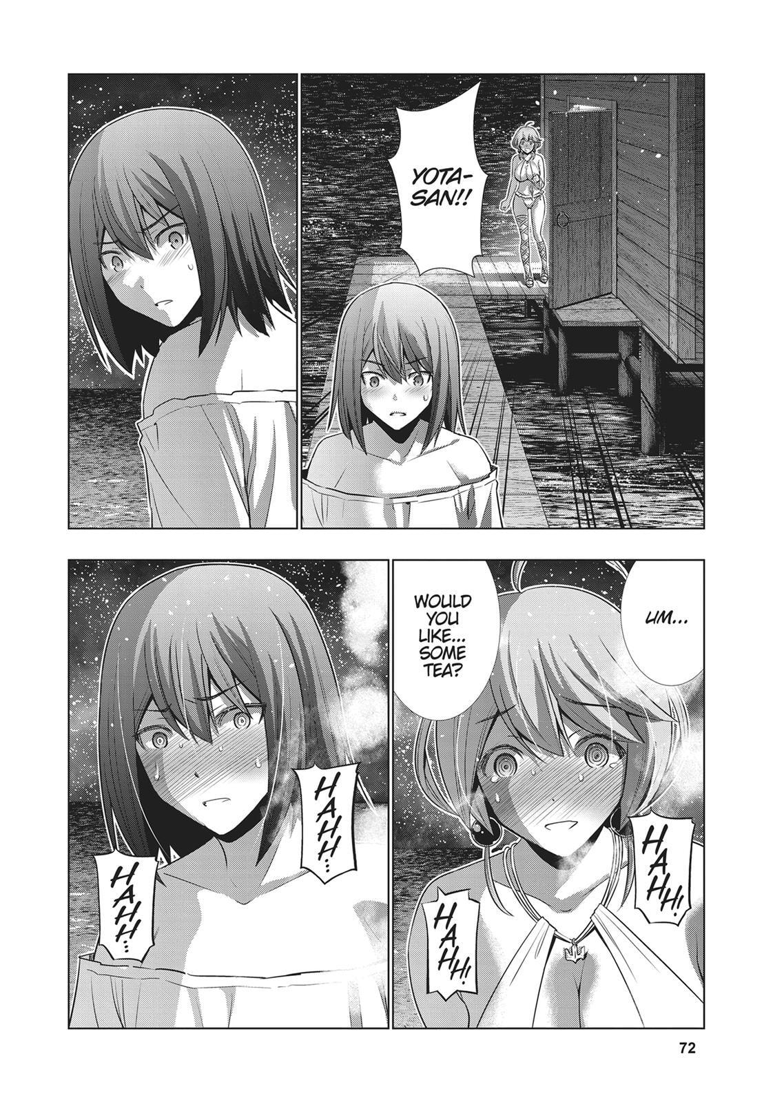 Read Parallel Paradise chapter 43 image 15 on Lezhin