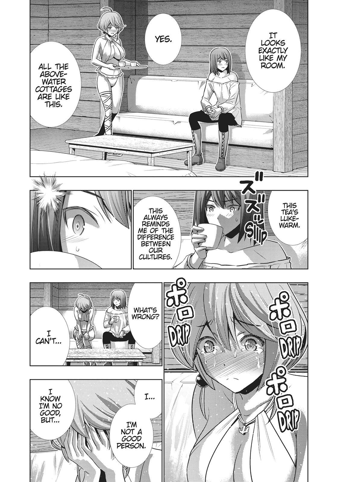 Read Parallel Paradise chapter 43 image 16 on Lezhin