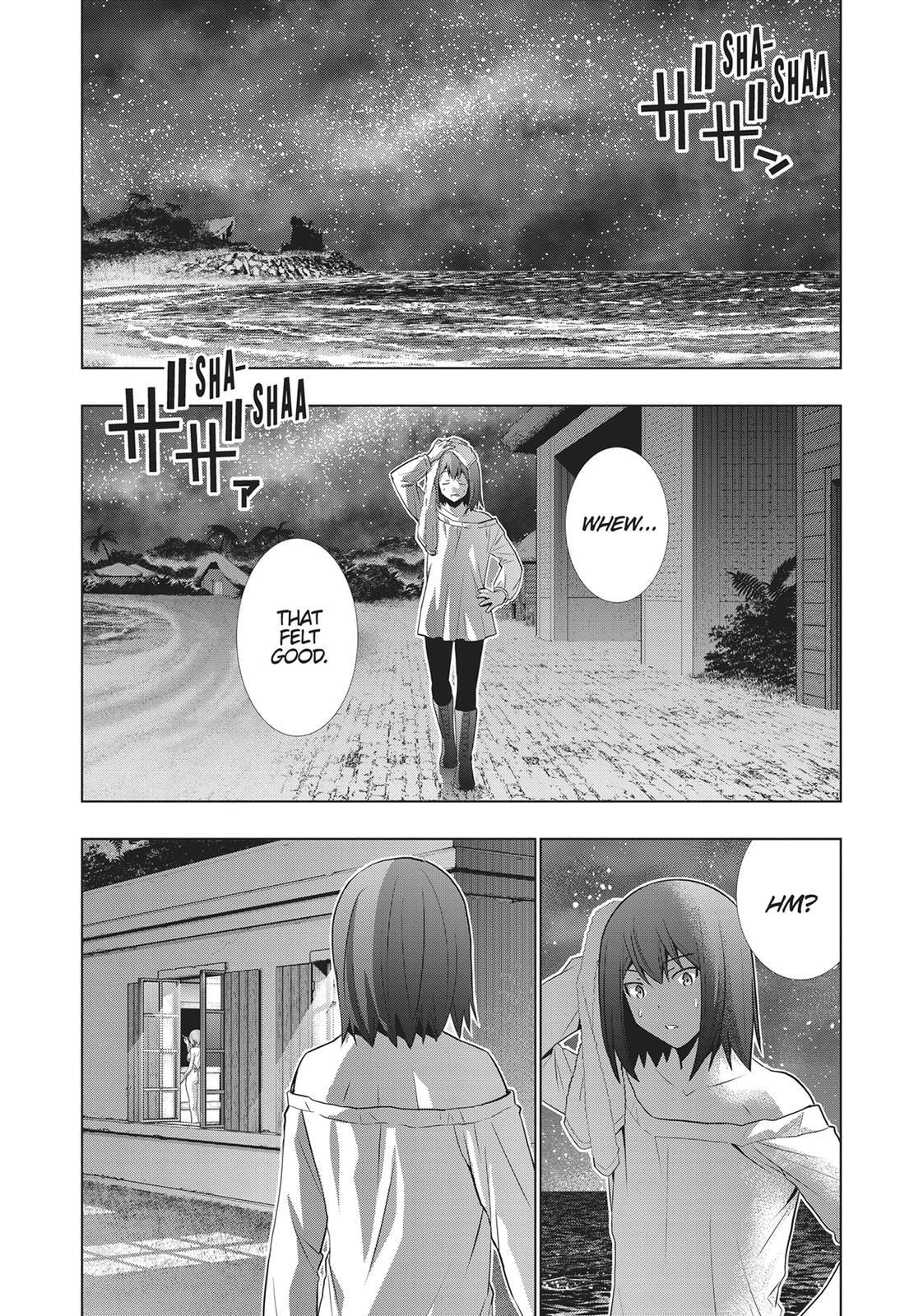 Read Parallel Paradise chapter 43 image 3 on Lezhin