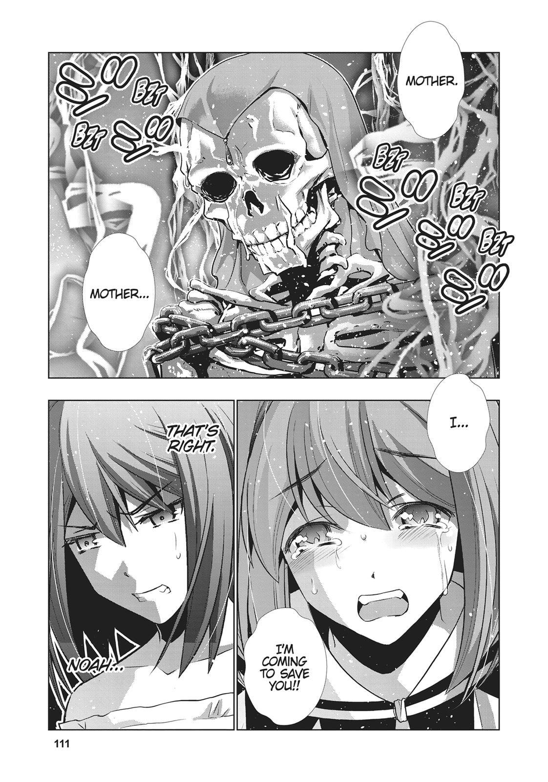 Read Parallel Paradise chapter 45 image 18 on Lezhin