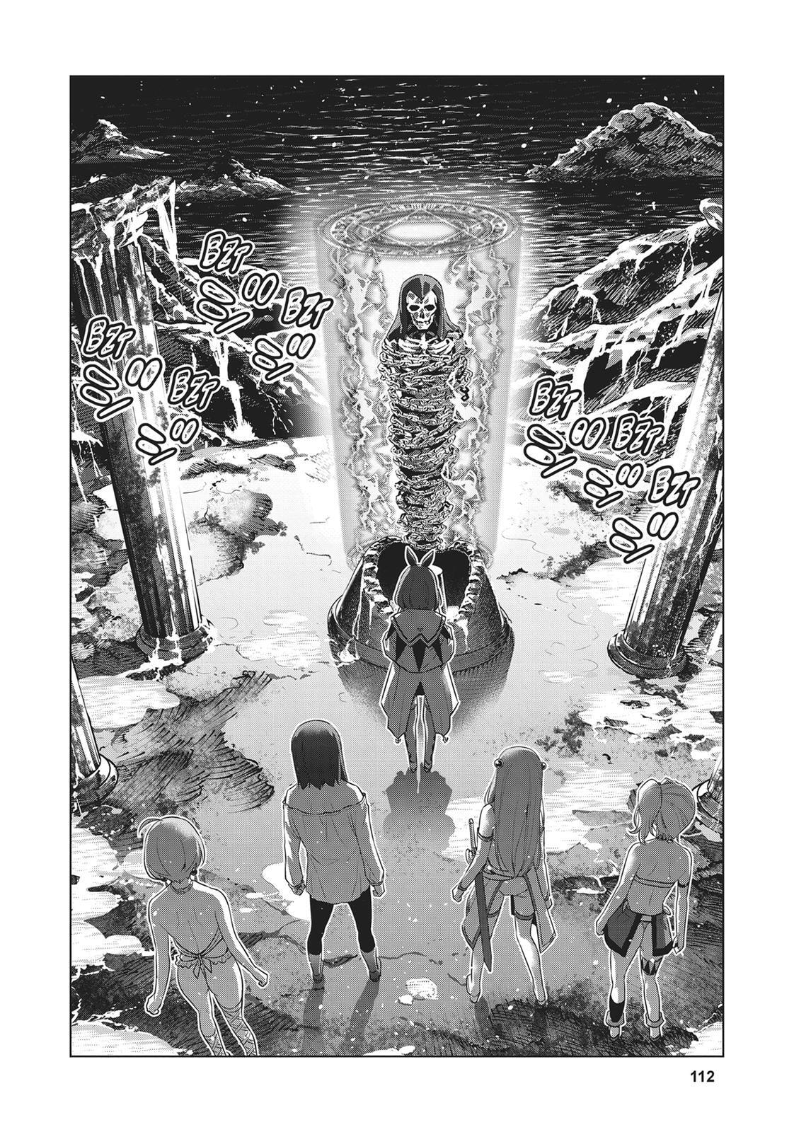 Read Parallel Paradise chapter 45 image 19 on Lezhin