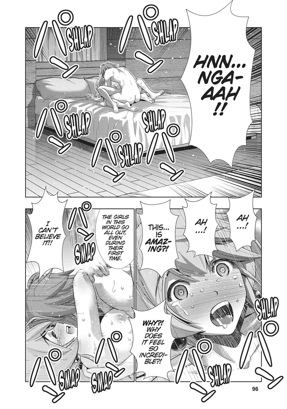 Read Parallel Paradise chapter 45 image 3 on Lezhin