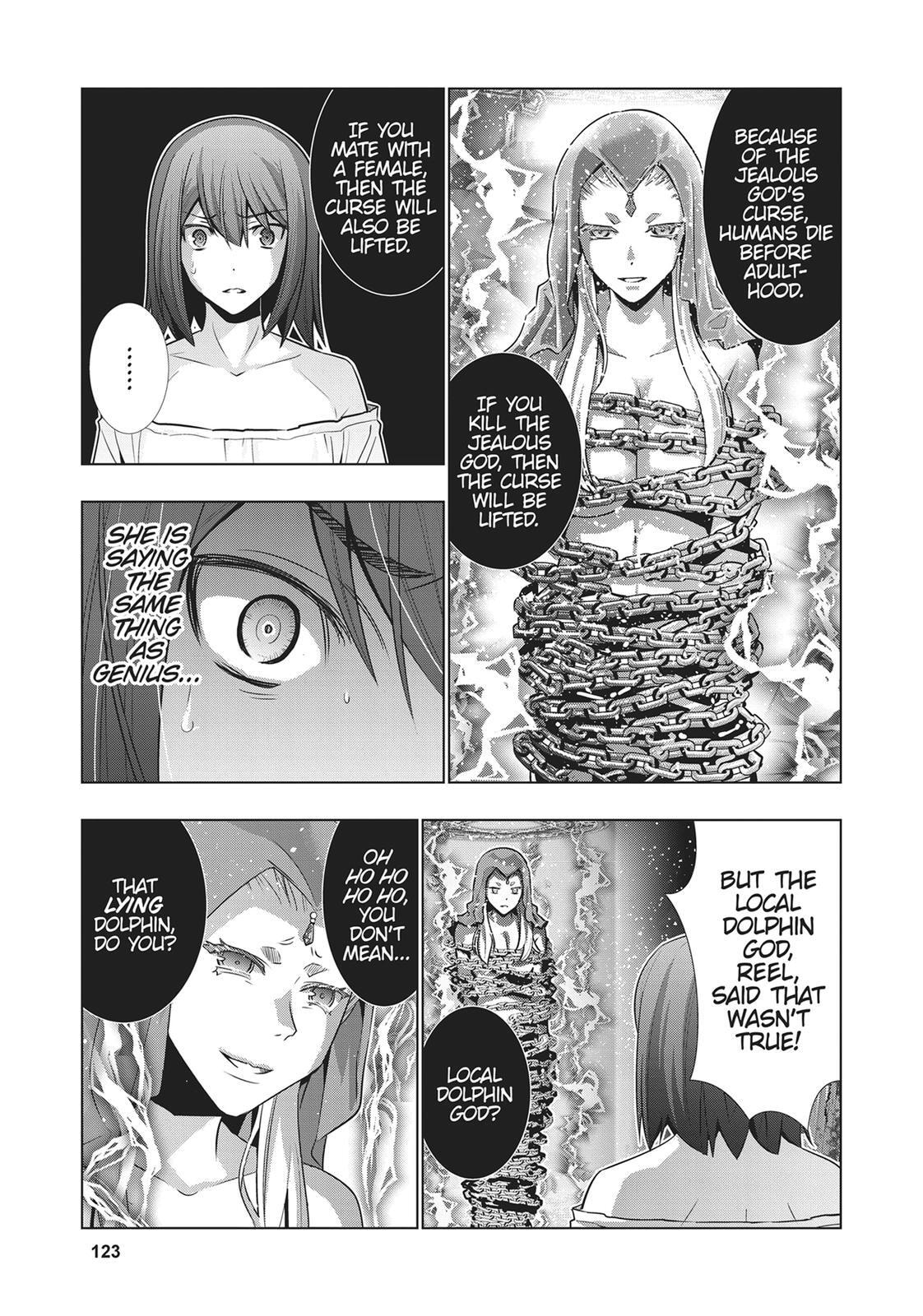 Read Parallel Paradise chapter 46 image 10 on Lezhin
