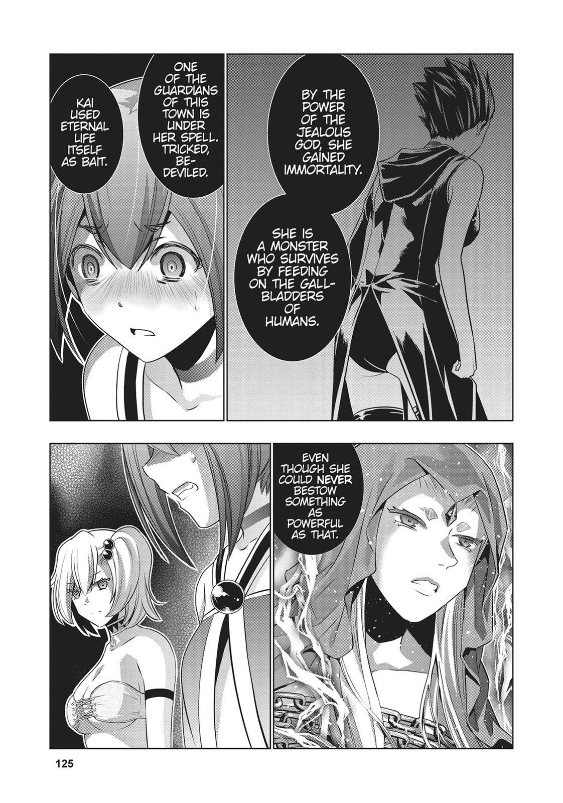Read Parallel Paradise chapter 46 image 12 on Lezhin