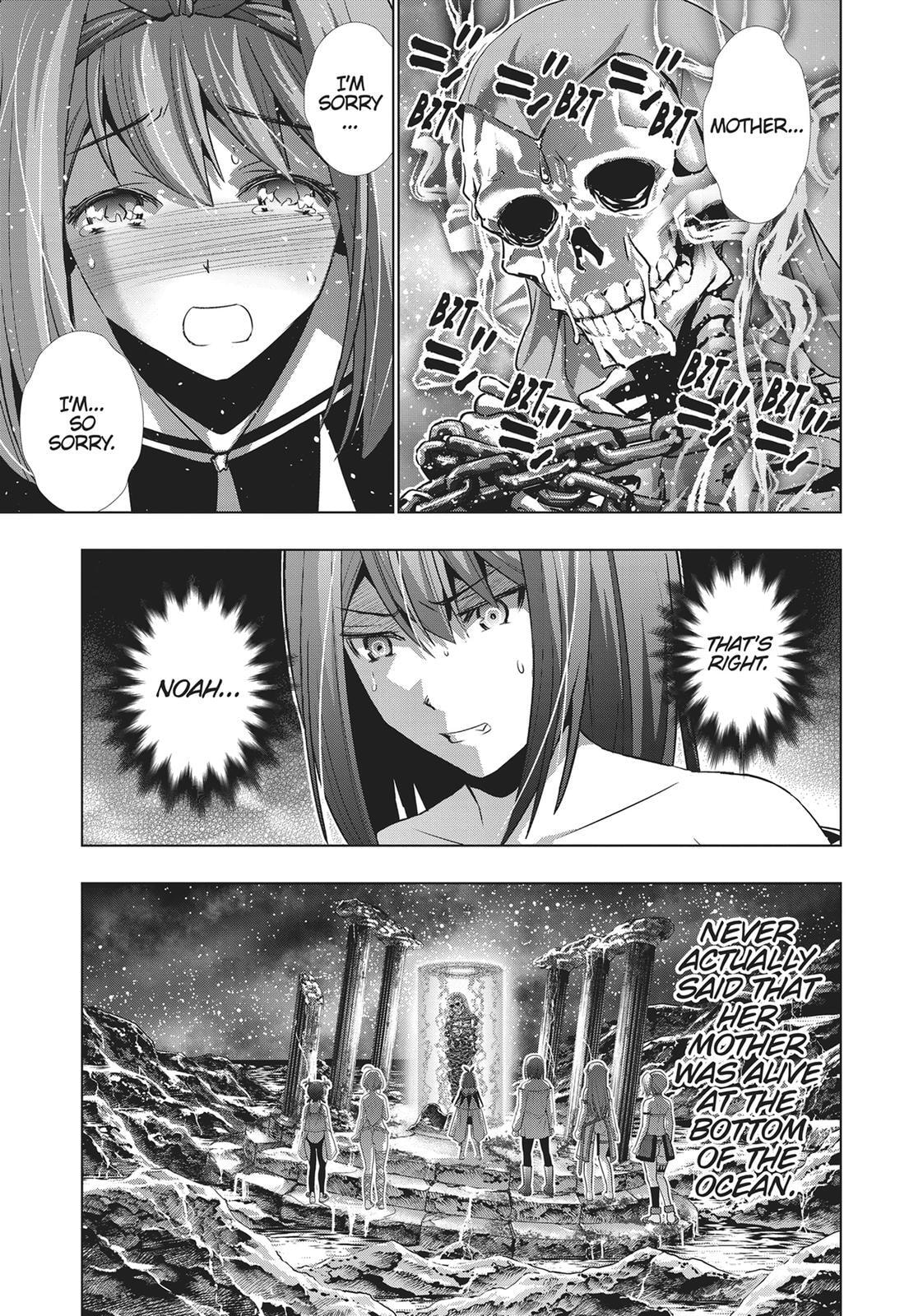 Read Parallel Paradise chapter 46 image 2 on Lezhin
