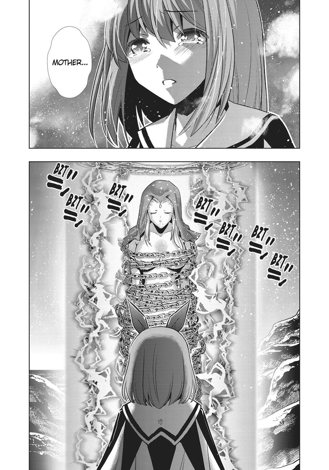 Read Parallel Paradise chapter 46 image 4 on Lezhin