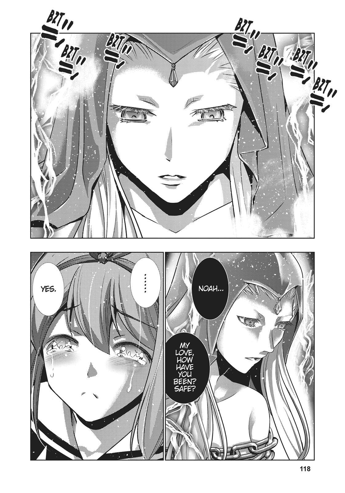 Read Parallel Paradise chapter 46 image 5 on Lezhin