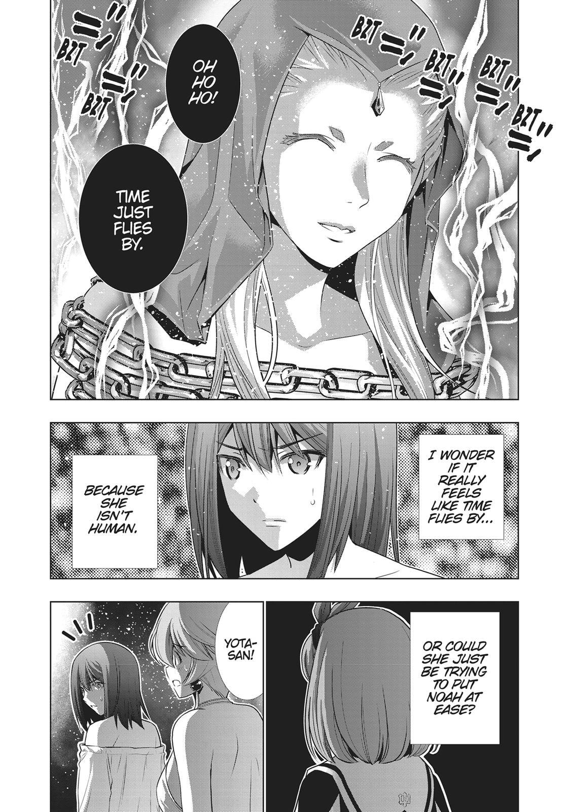 Read Parallel Paradise chapter 46 image 7 on Lezhin