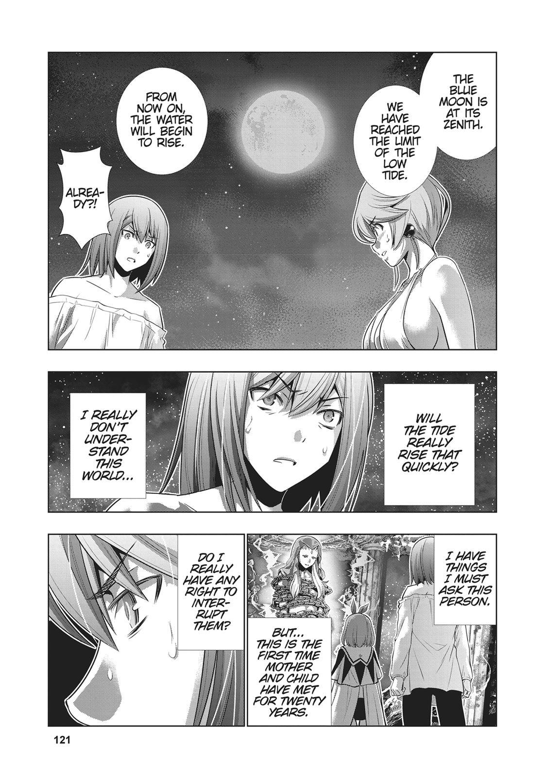 Read Parallel Paradise chapter 46 image 8 on Lezhin