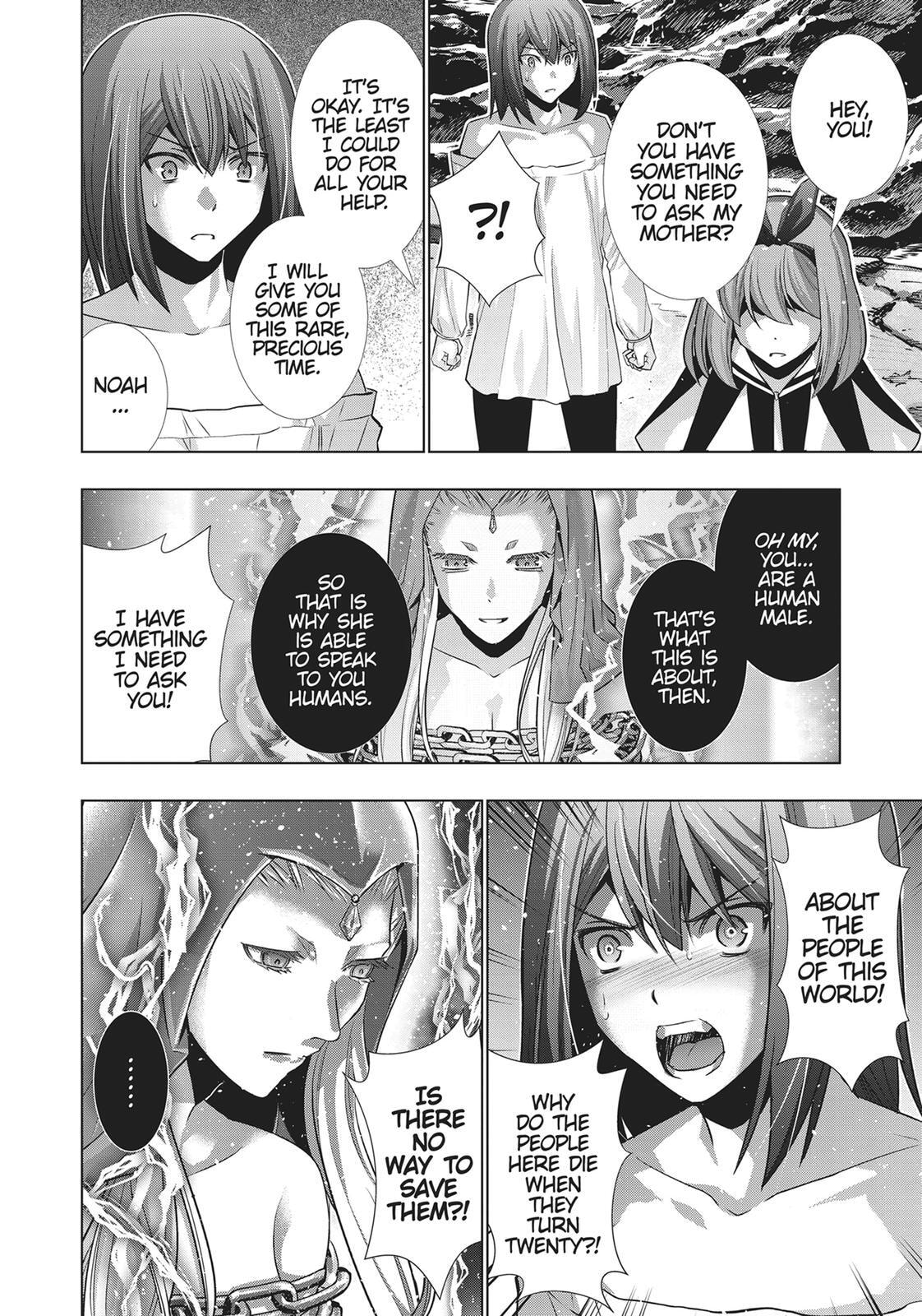 Read Parallel Paradise chapter 46 image 9 on Lezhin