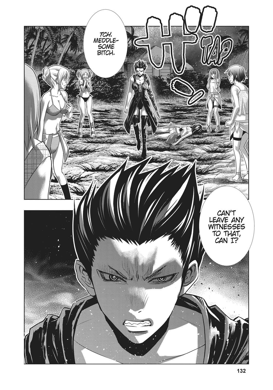 Read Parallel Paradise chapter 47 image 1 on Lezhin
