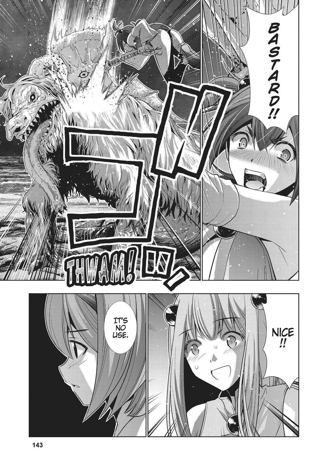 Read Parallel Paradise chapter 47 image 12 on Lezhin