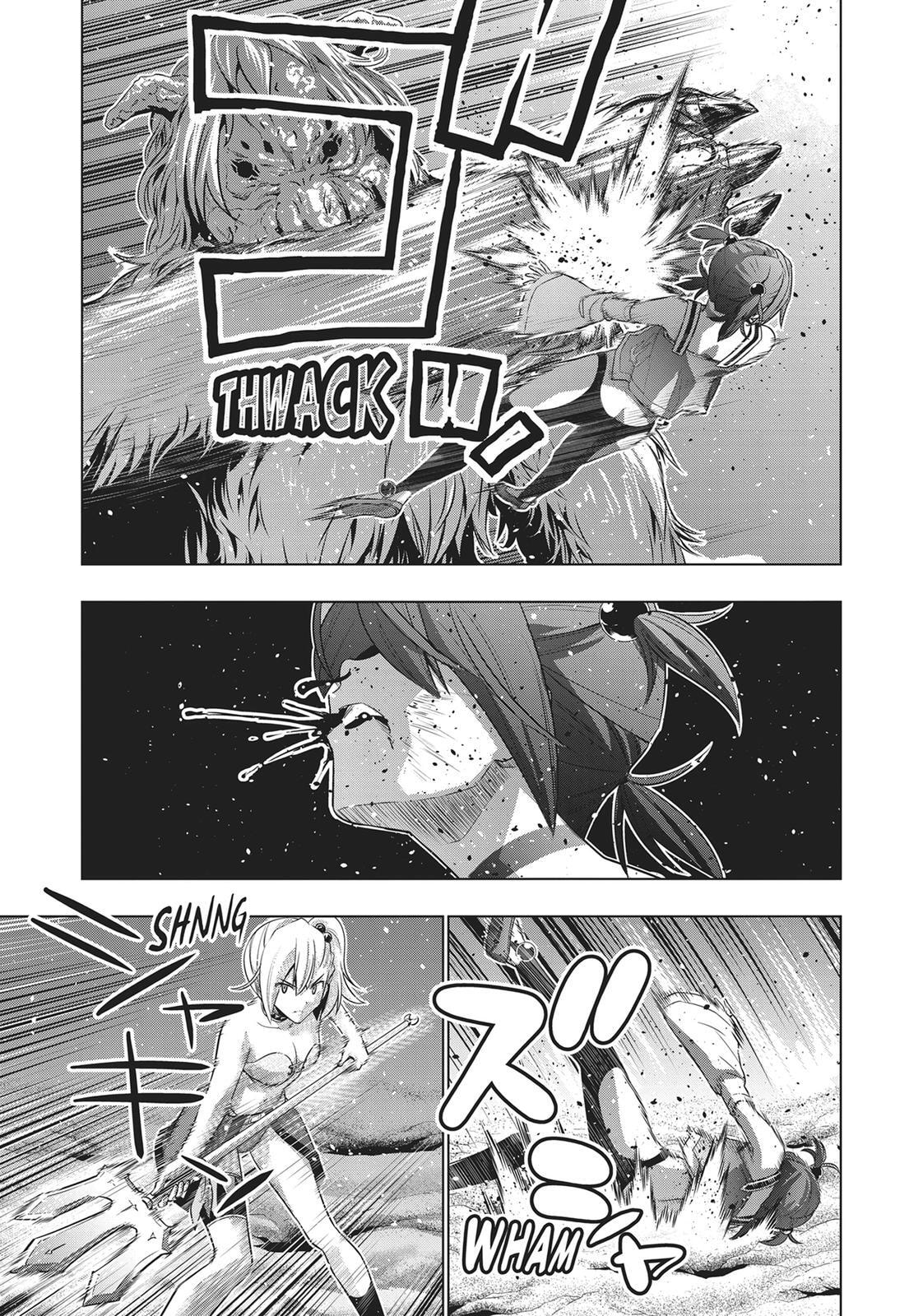 Read Parallel Paradise chapter 47 image 14 on Lezhin