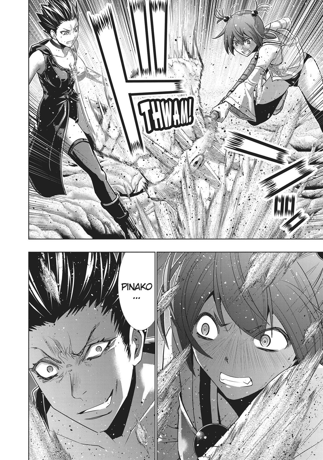 Read Parallel Paradise chapter 47 image 5 on Lezhin