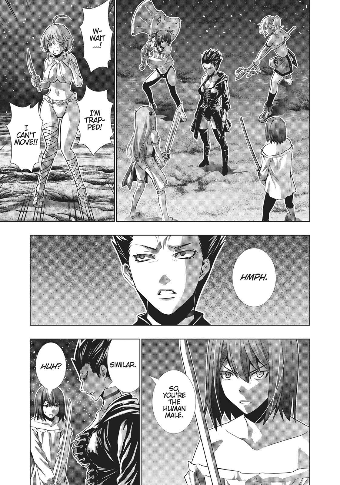 Read Parallel Paradise chapter 47 image 8 on Lezhin