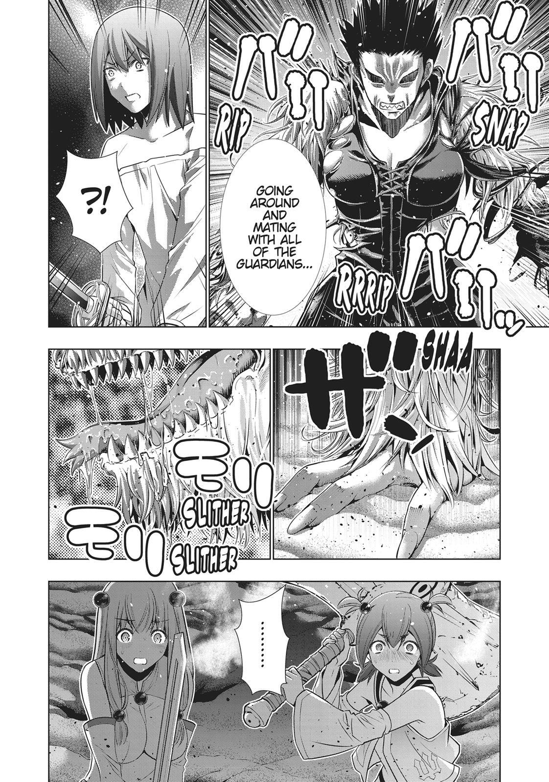 Read Parallel Paradise chapter 47 image 9 on Lezhin